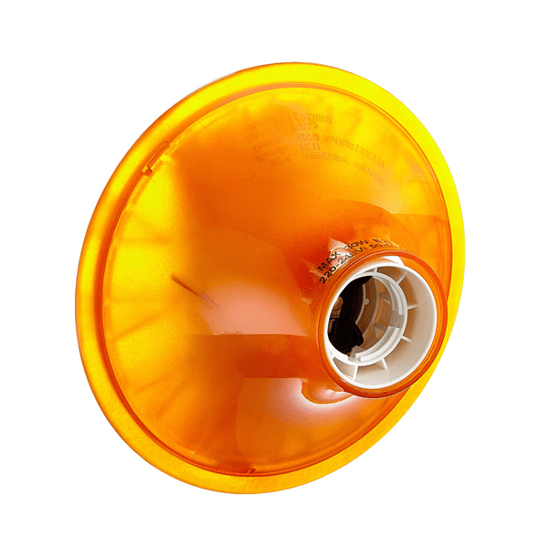 Artemide Teti - orange  transparent