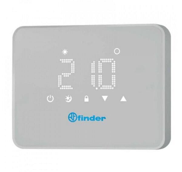 Finder 1C.91.9.003.0W07 - Cronotermostato Wi-Fi digitale 0 ... 50 °C