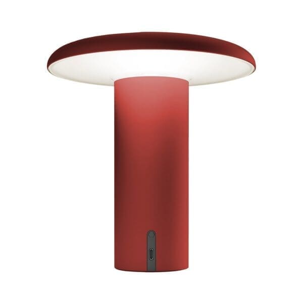 Artemide TAKKU - red