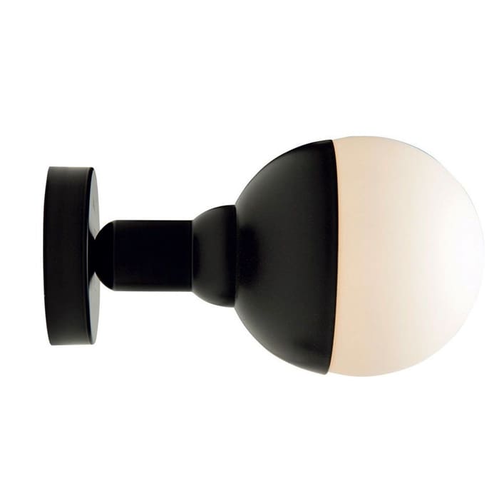 AROMAS DEL CAMPO HELMET parete - nero opaco