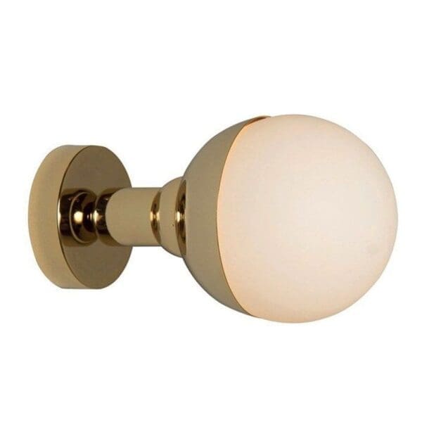 AROMAS DEL CAMPO HELMET wall - shiny gold