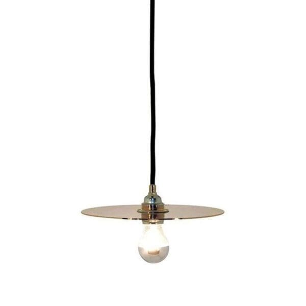 AROMAS DEL CAMPO DISC 15 - suspension - shiny gold