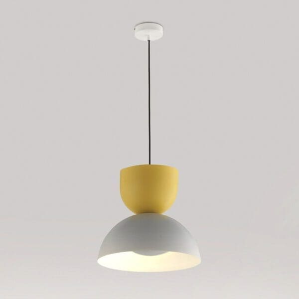 AROMAS DEL CAMPO GAMMA suspension - shade above gold and below white