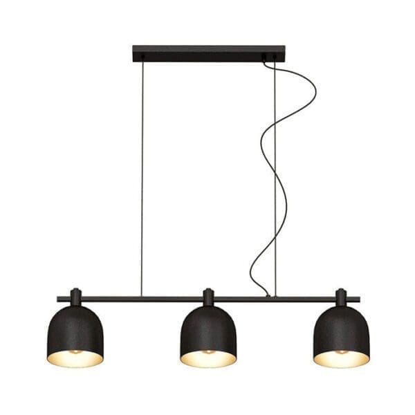 AROMAS DEL CAMPO LUCA - sospensione - nero opaco