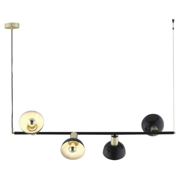 AROMAS DEL CAMPO OHLALA - suspension - matt black