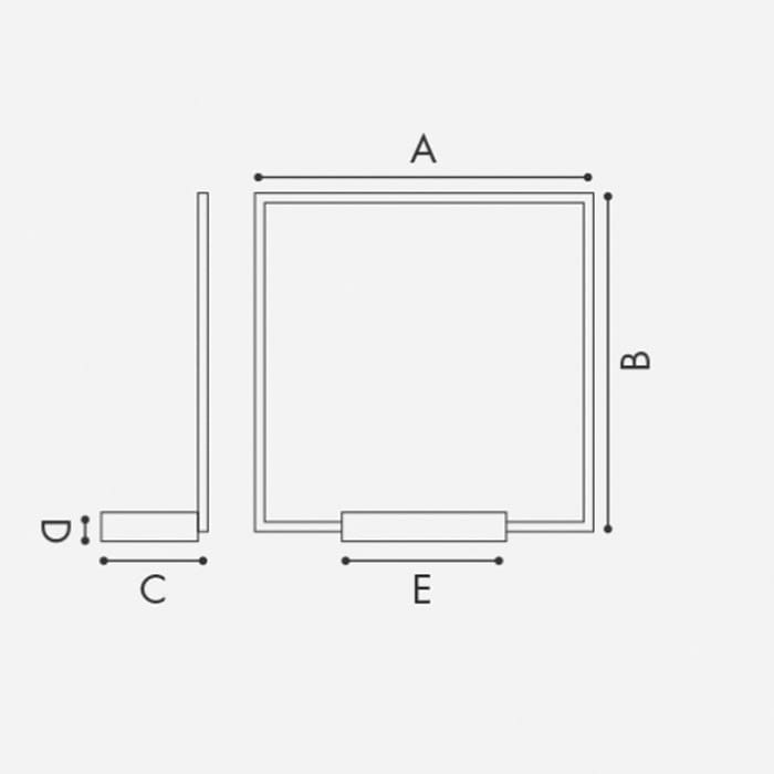 ICONE CORNICE 25AP - wall - chocolate - Image 3