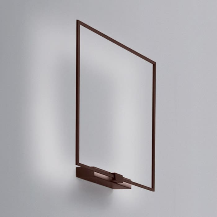 ICONE CORNICE 35AP - wall - chocolate