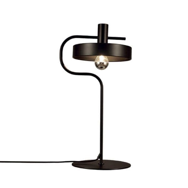 AROMAS DEL CAMPO ALOA table - matt brass structure and matt white diffuser