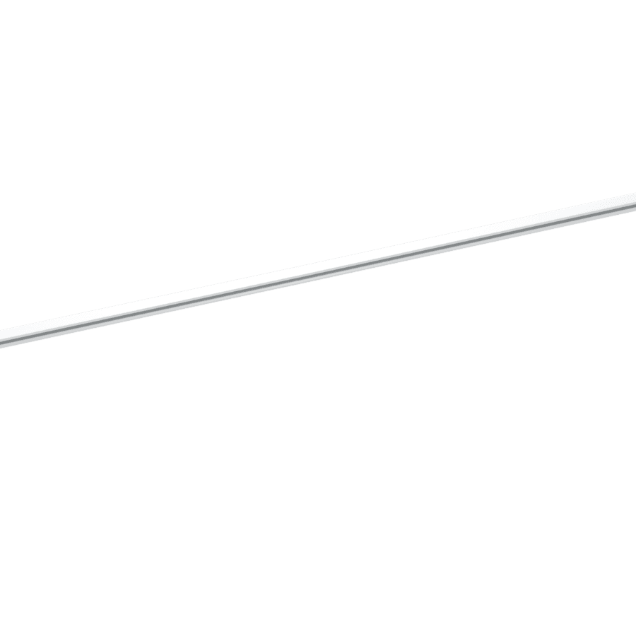 Wever Ducre TRACK PROFILE RECESSED 1-PHASE - 3 metri bianco - immagine 3