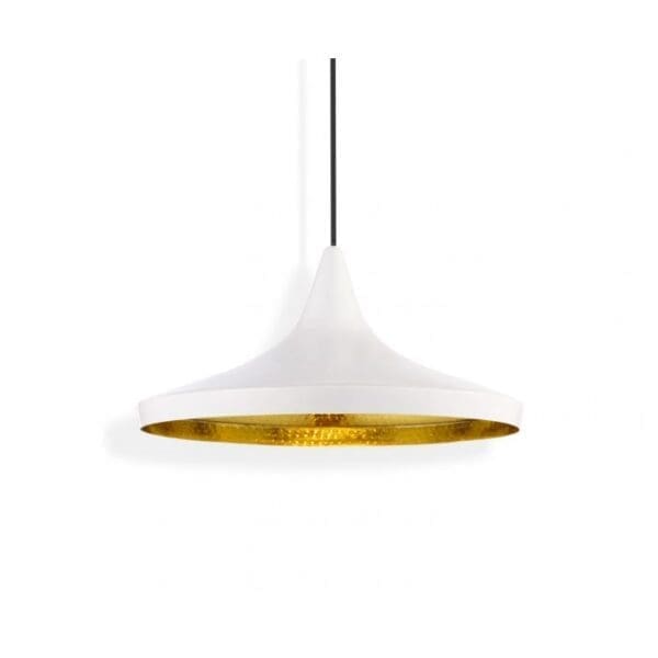 Tom Dixon BEAT LARGA - suspension - white