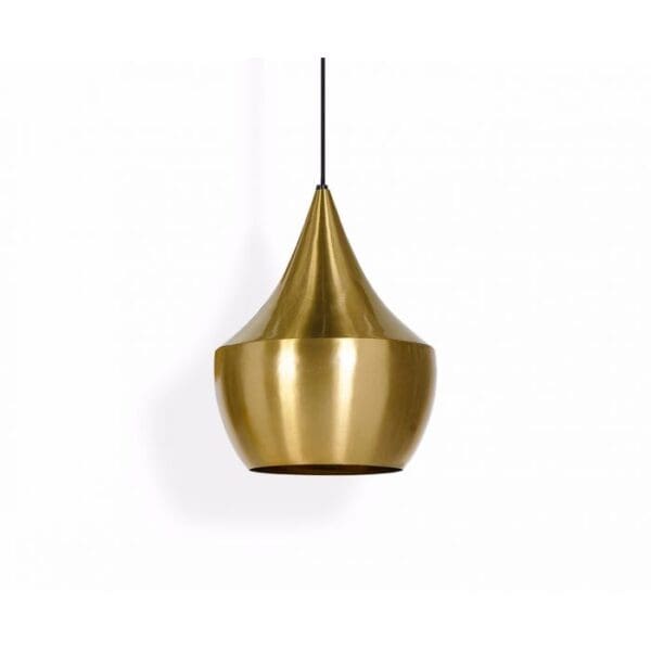 Tom Dixon BEAT FAT - suspensione - brass