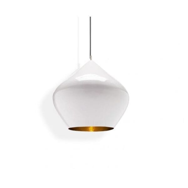 Tom Dixon BEAT STOUT - suspension - white