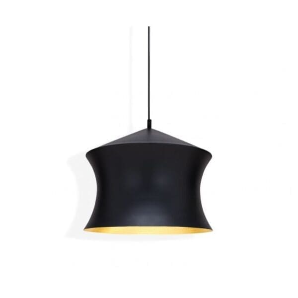 Tom Dixon BEAT WAIST - suspension - black