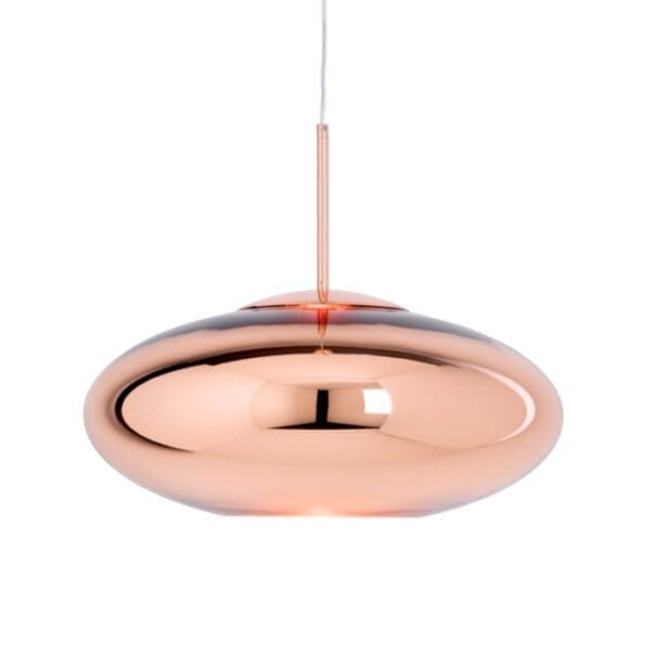 Tom Dixon COPPER RANGE ROTONDA - suspension - copper