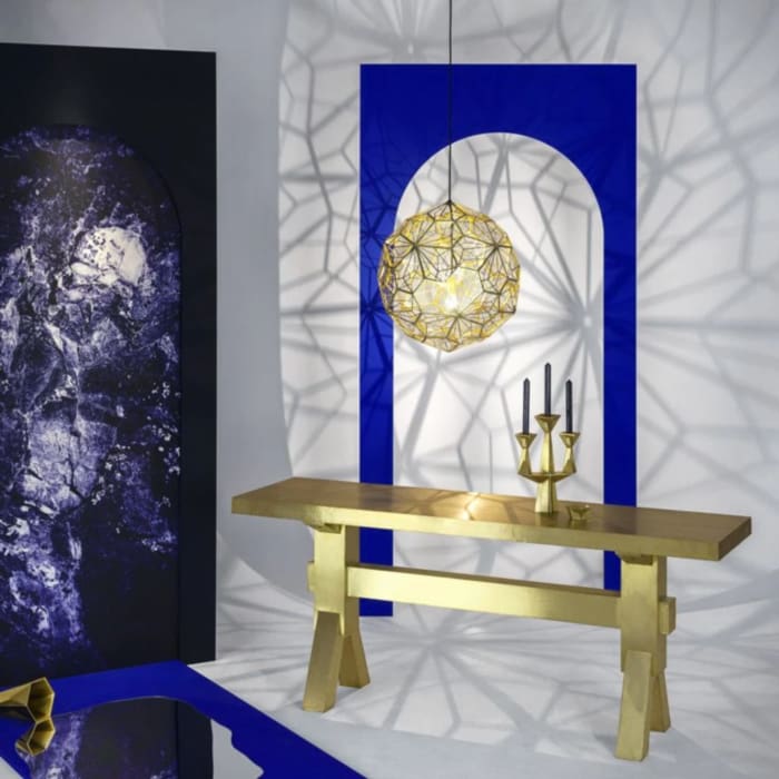 ETCH WEB suspension brass - Image 2