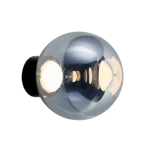 Tom Dixon GLOBE SURFACE LED - wall - silver