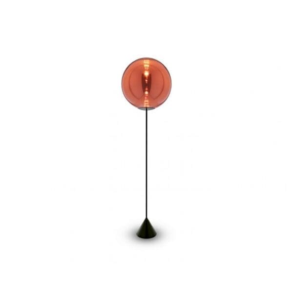 Tom Dixon GLOBE CONE - floor - copper