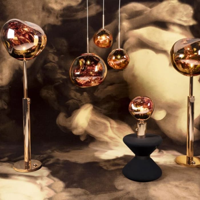 Tom Dixon MELT - terra - rame - immagine 2