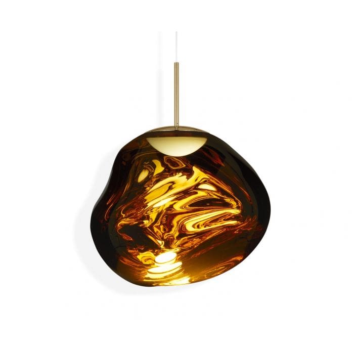 Tom Dixon MELT LED - sospensione - oro
