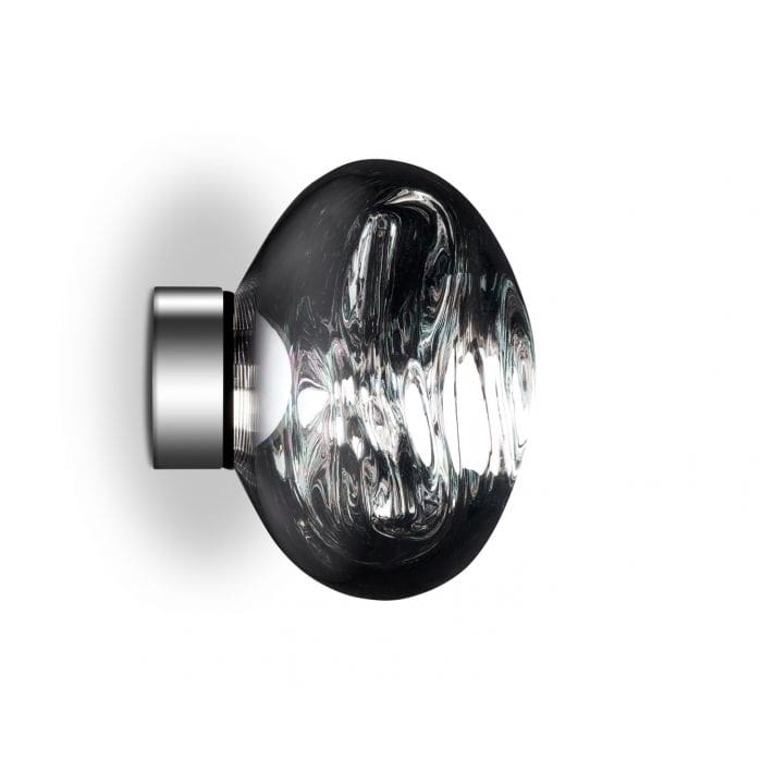 Tom Dixon MELT SURFACE - wall - silver