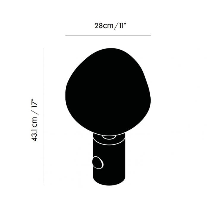 Tom Dixon MELT - tavolo - rame - immagine 3