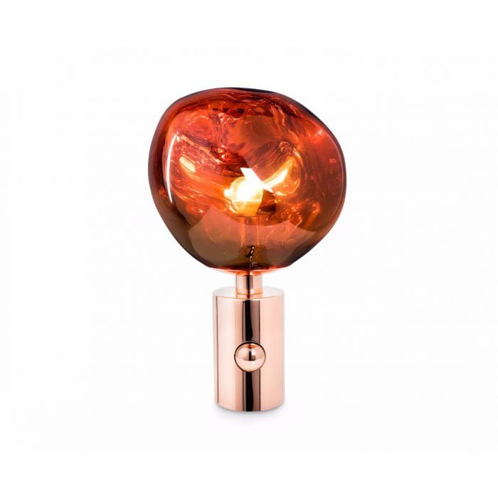 Tom Dixon MELT - tavolo - rame
