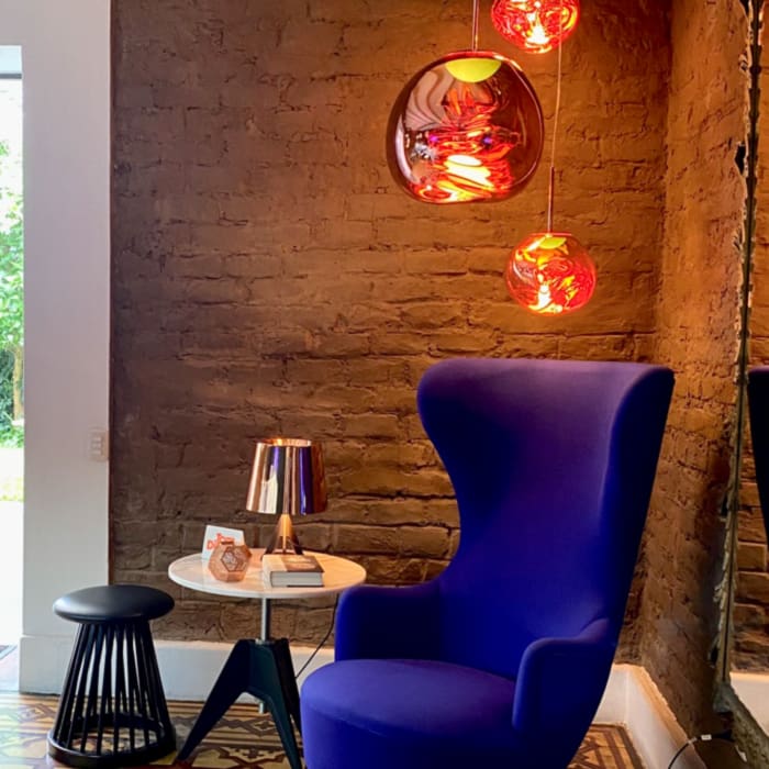 Tom Dixon MELT TRIO ROTONDA - suspension - copper - Image 2