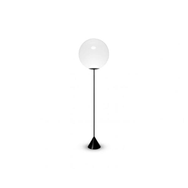 Tom Dixon GLOBE CONE - floor - opal