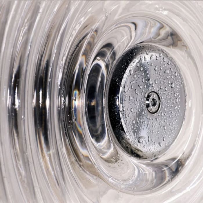 PRESS SURFACE - wall - transparent glass - Image 2