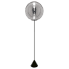 Tom Dixon GLOBE CONE – terra – argento