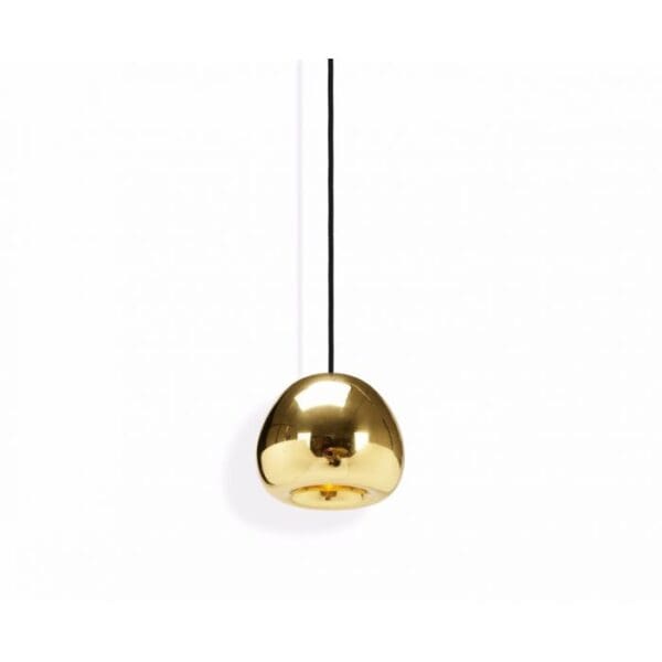 Tom Dixon VOID MINI LED - suspension - brass