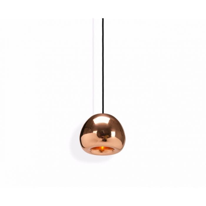 Tom Dixon VOID MINI LED - suspension - copper