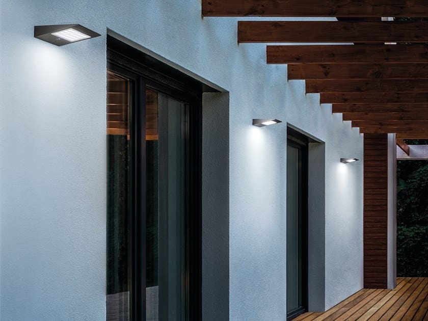 Lampade Solari, nuovo trend per l'Illuminazione Esterna - LiD Design