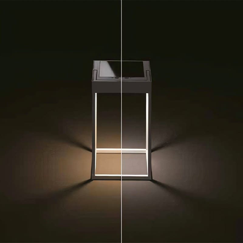 lampada solare Marino Cristal