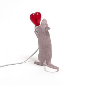 Mouse Lamp Step LOVE