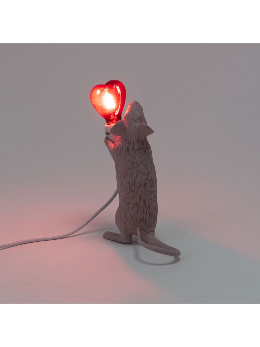 Mouse Lamp Step LOVE