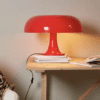 artemide nessino rosso