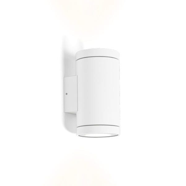 Wever e Ducrè TUBE 2.0 LED parete 3000k - bianco - outdoor