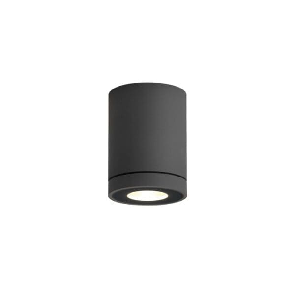Wever e Ducrè TUBE 1.0 PAR16 soffitto 3000k - alluminio anodizzato - outdoor