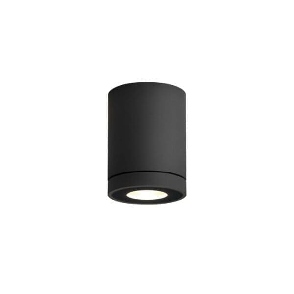Wever e Ducrè TUBE 1.0 PAR16 soffitto 3000k - nero - outdoor