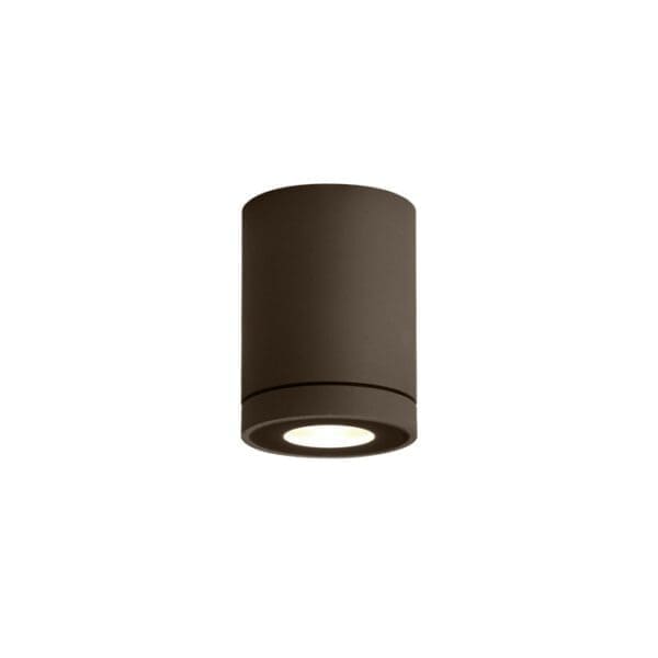 Wever e Ducrè TUBE 1.0 PAR16 soffitto 3000k - bronzo - outdoor
