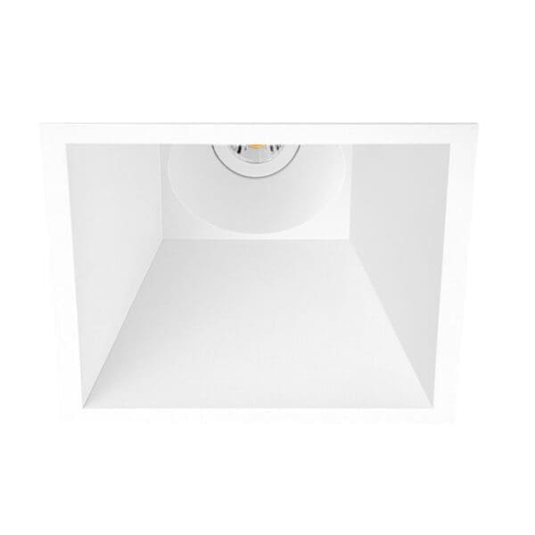 Arkoslight SWAP IP65 SQUARE 7W - 3000K - bianco