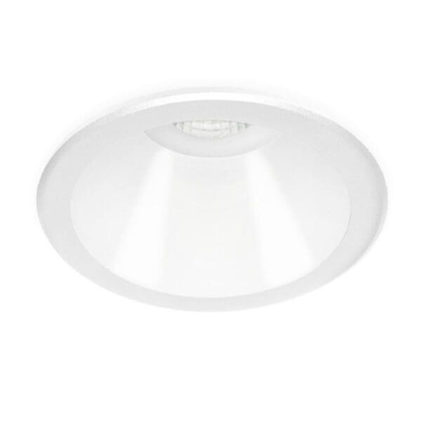 Arkoslight SHOT LIGHT 38º IP65 3000K - incasso a soffitto - bianco - outdoor