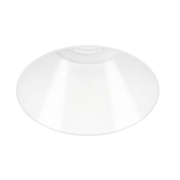 Arkoslight SHOT LIGHT TRIMLESS 38º 3000K - ceiling recessed - white