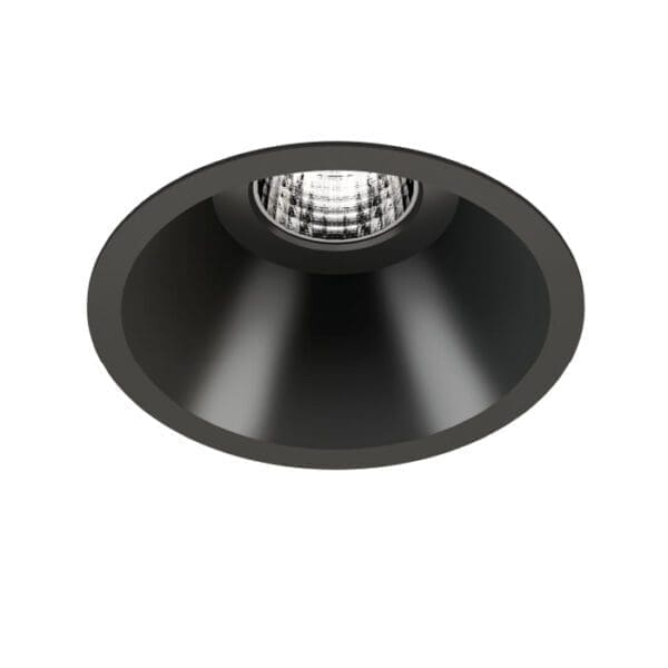 Arkoslight SHOT LIGHT M IP65 2 3000K - incasso a soffitto - nero - outdoor