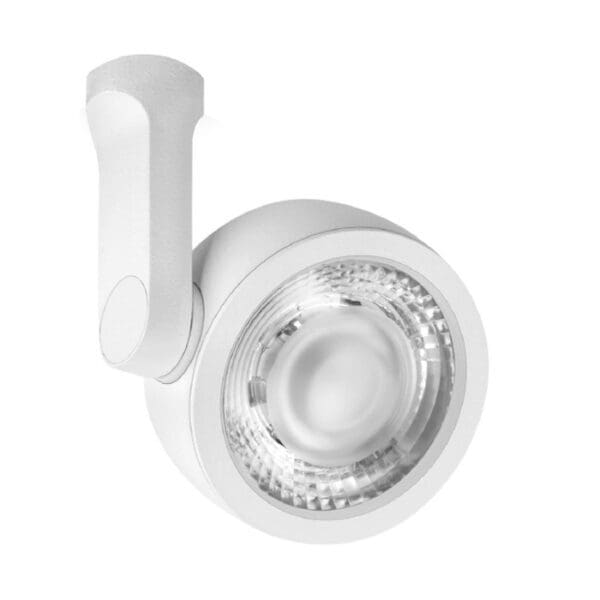 Arkoslight MAGNETIC SIX XS 17º 3000K - ceiling recessed- textured white