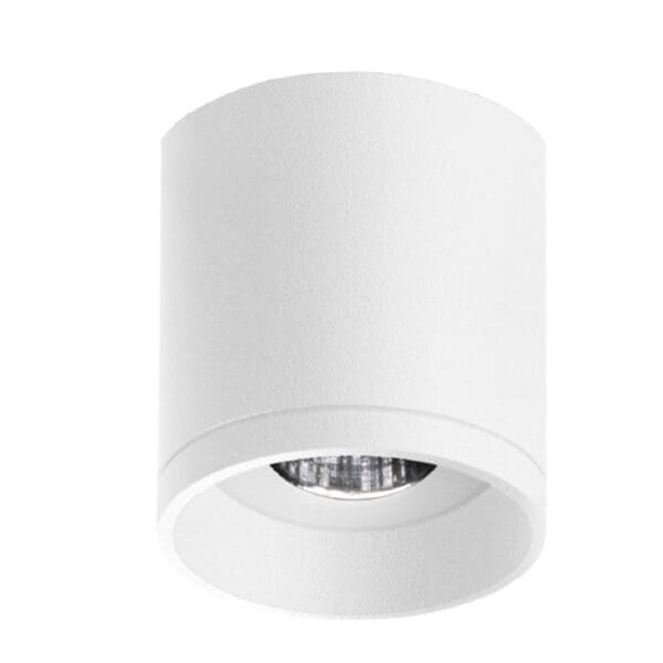Arkoslight MAGNETIC TOP MICRO 38º 3000K - ceiling recessed- textured white