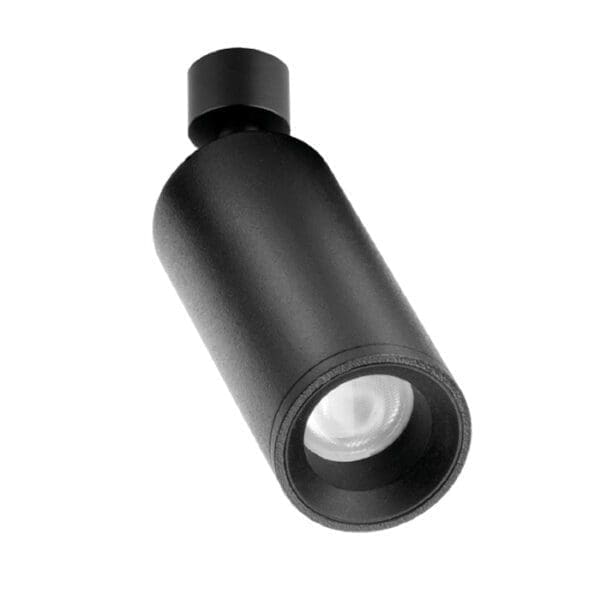 Arkoslight MAGNETIC FIT 27 37º 3000K - incasso a soffitto - nero strutturato