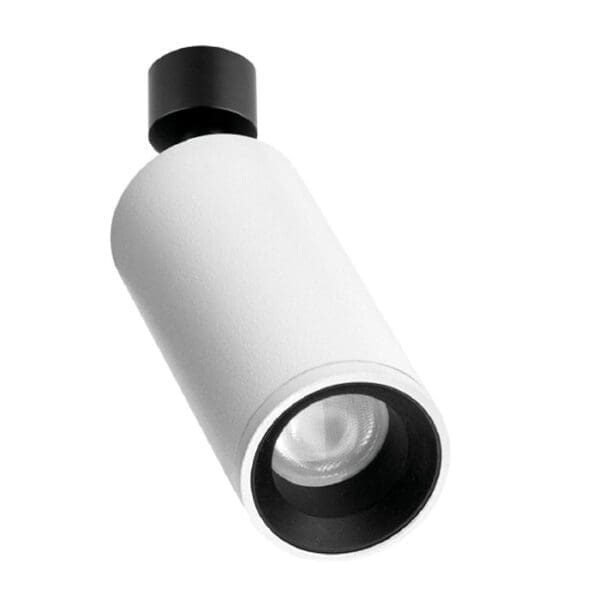 Arkoslight MAGNETIC FIT 27 37º 3000K - ceiling recessed- textured white