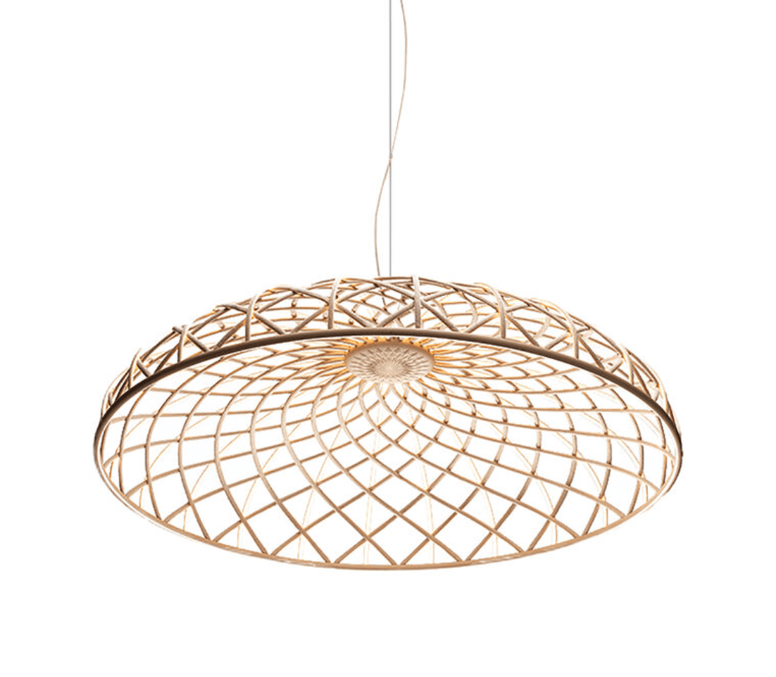Flos SKYNEST SUSPENSION Almond